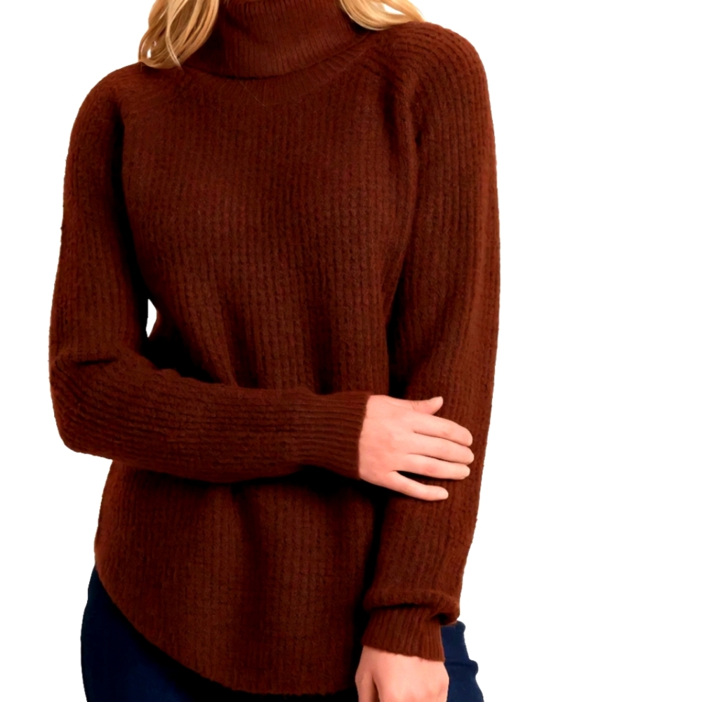 Kuhl Cozy  Turtleneck Sweater